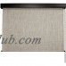 Keystone Fabrics, Valanced, Cord Operated, Outdoor Solar Shade, 8' Wide x 8' Drop, Larkspur   555618439